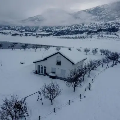 Vikendica Bruše