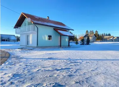 Gallery image of Vikend kuća Oskar in Kupres