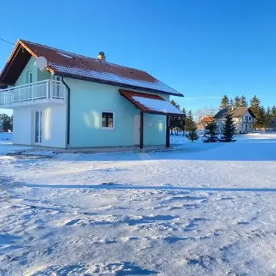 Vikend kuća Oskar