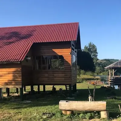 Vikendica Na Plivi