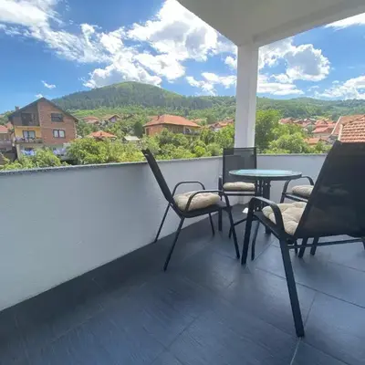 Sunset Delux Apartment