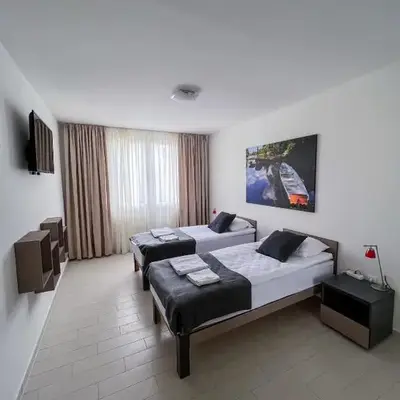 Happy Hill Rooms
