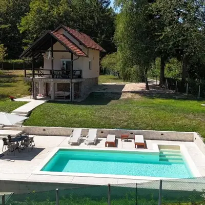 Vikendica Nature park Banja Luka