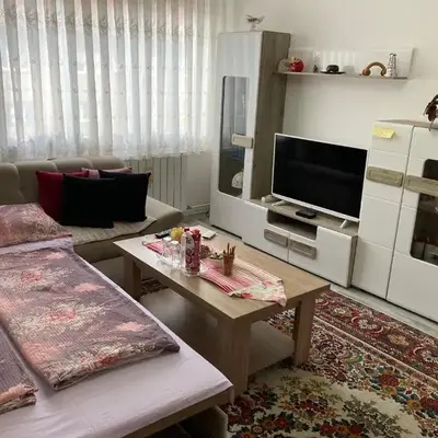 Wonderful apartment in the heart of Tuzla