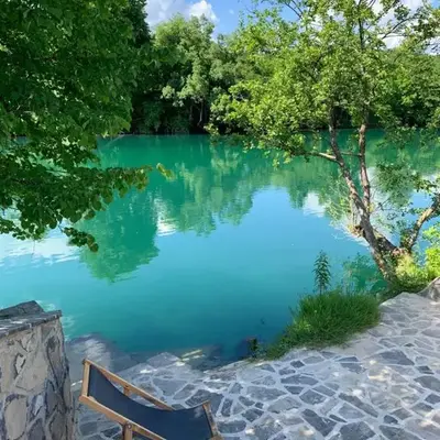 Kuća za odmor KRNJAIĆ
