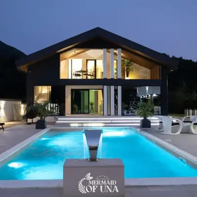 Villa Mermaid of Una
