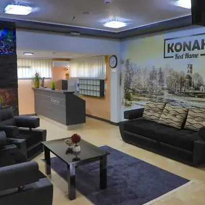 Konak kod Hame