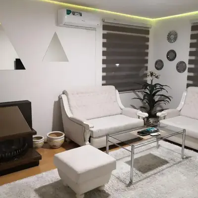 Apartment Mirror