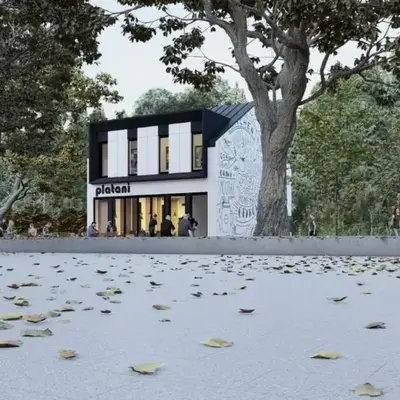 Motel Platani Kotor Varoš