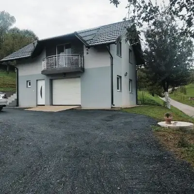Apartman-vikendica Mihajlović