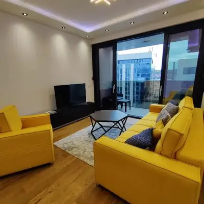Yellow Submarine apartment Banja Luka