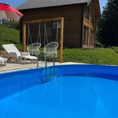 Vikendica Brvnara Marčetić