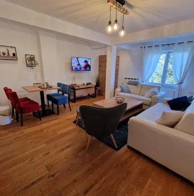 Gallery image of Apartman Crystal Vlašić in Vlasic