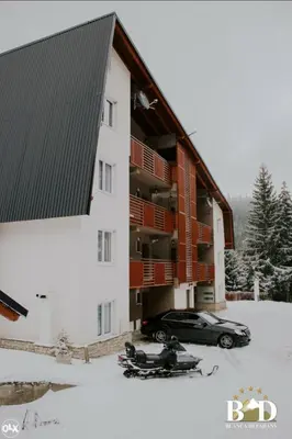 Gallery image of Apartman Crystal Vlašić in Vlasic