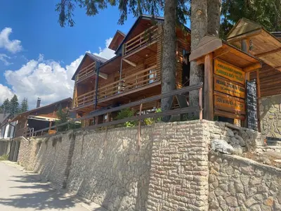 Gallery image of Planinska kuća Vlašić in Vlasic