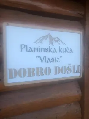 Gallery image of Planinska kuća Vlašić in Vlasic