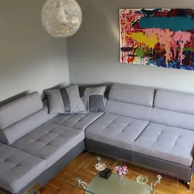 Comfortable apartment near the City Center