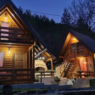 Planinske kolibe Šipovo