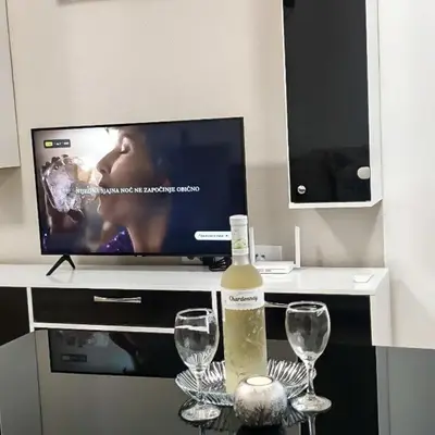 Apartman Venecija De Lux