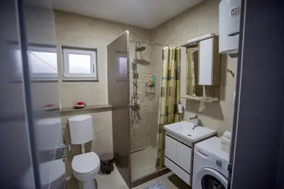 Gallery image of Lux Apartment jacuzzi - Mermer Brkić in Dobrnja