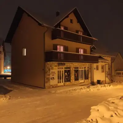 Guesthouse Kusić