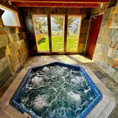 Vlasic Odmor - Villa Krajina IV & jacuzzi