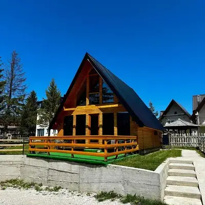 Vlasic Odmor - Villa Krajina V