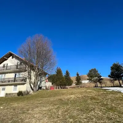 Kupres Desktop - mountain house