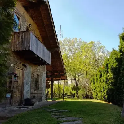 River house - Riječna idila