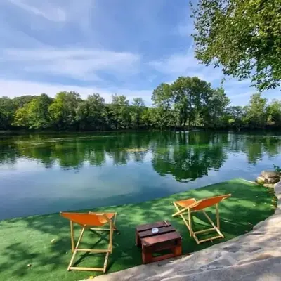 Kuća za odmor Unski Raj