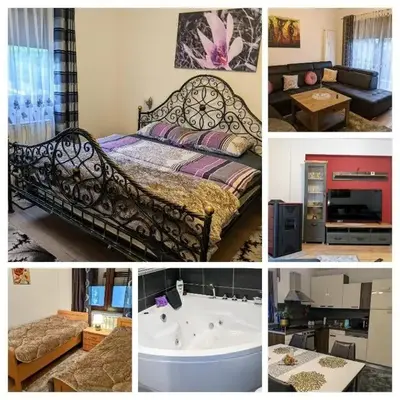 Apartmani Hrastik 1