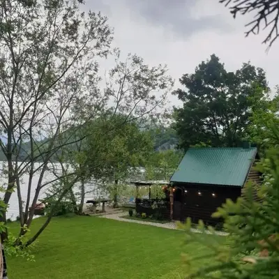 Jajce lake cottage-Plivsko jezero